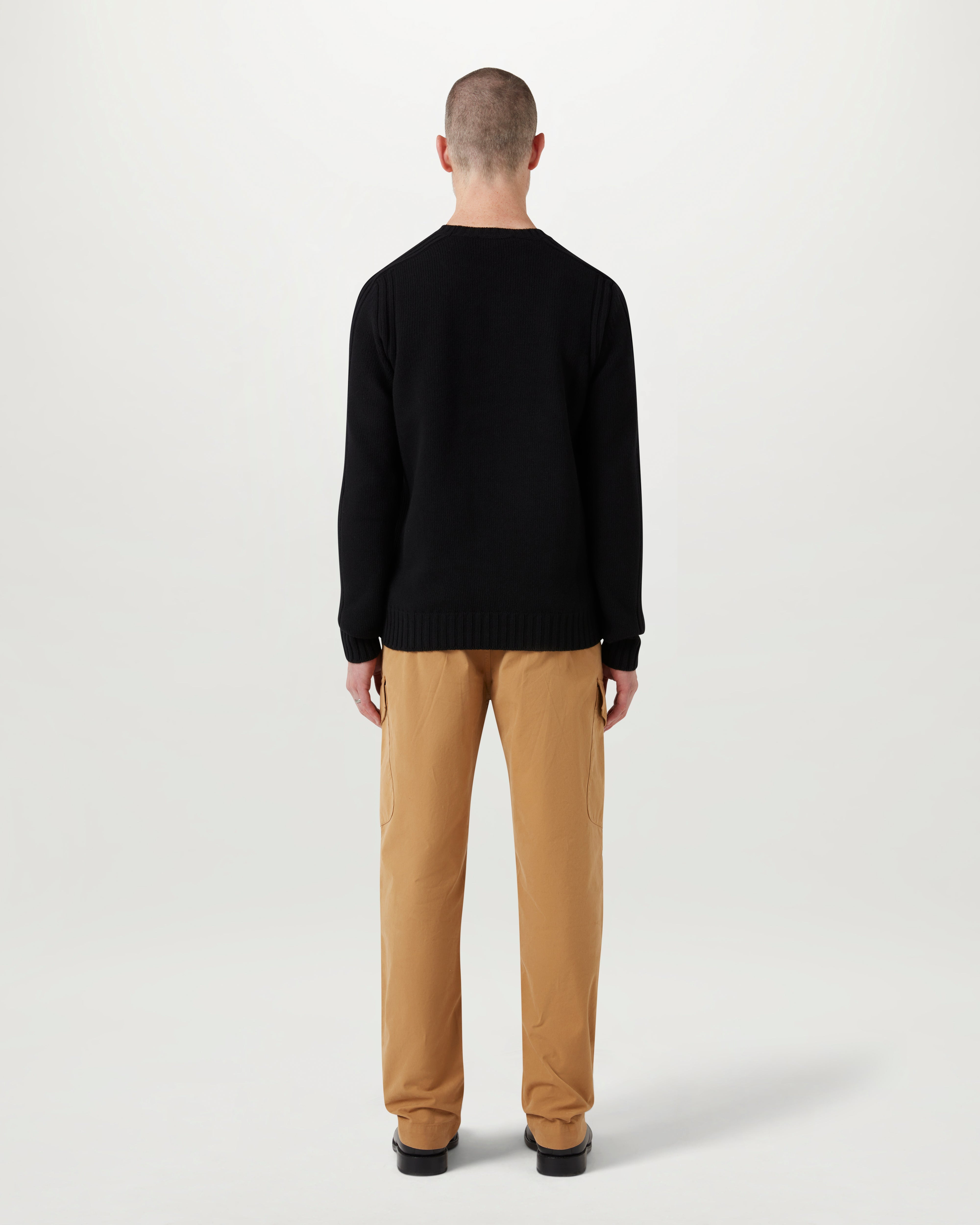 WATCH CREWNECK JUMPER - 4