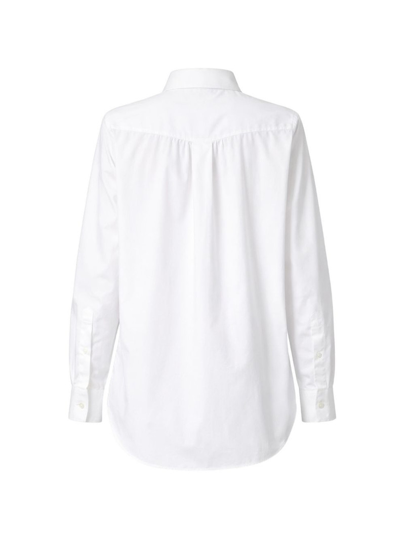 OFFICINE GÉNÉRALE Ella long-sleeve shirt outlook