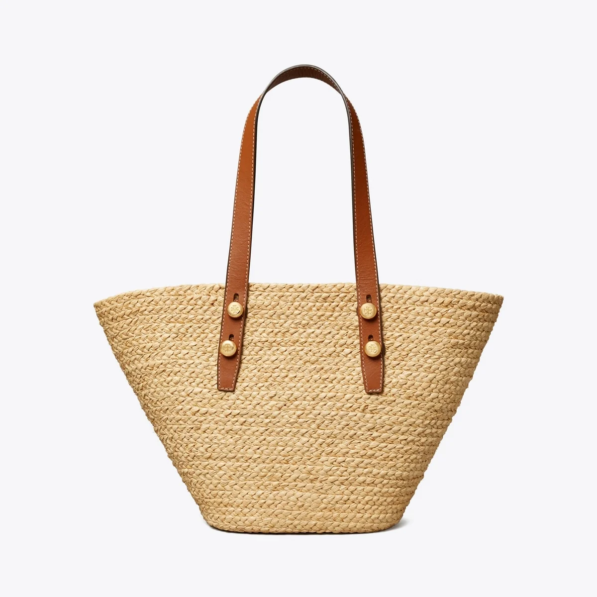 Small Romy Basket Tote - 1