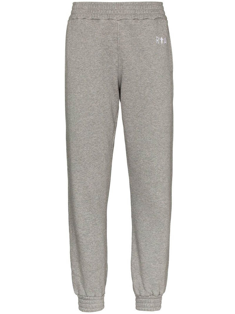 Sydney straight-leg track pants 1