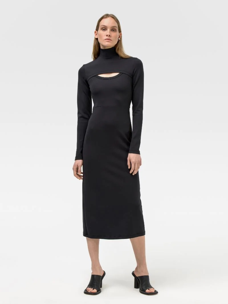 CUT OUT DRESS - 2
