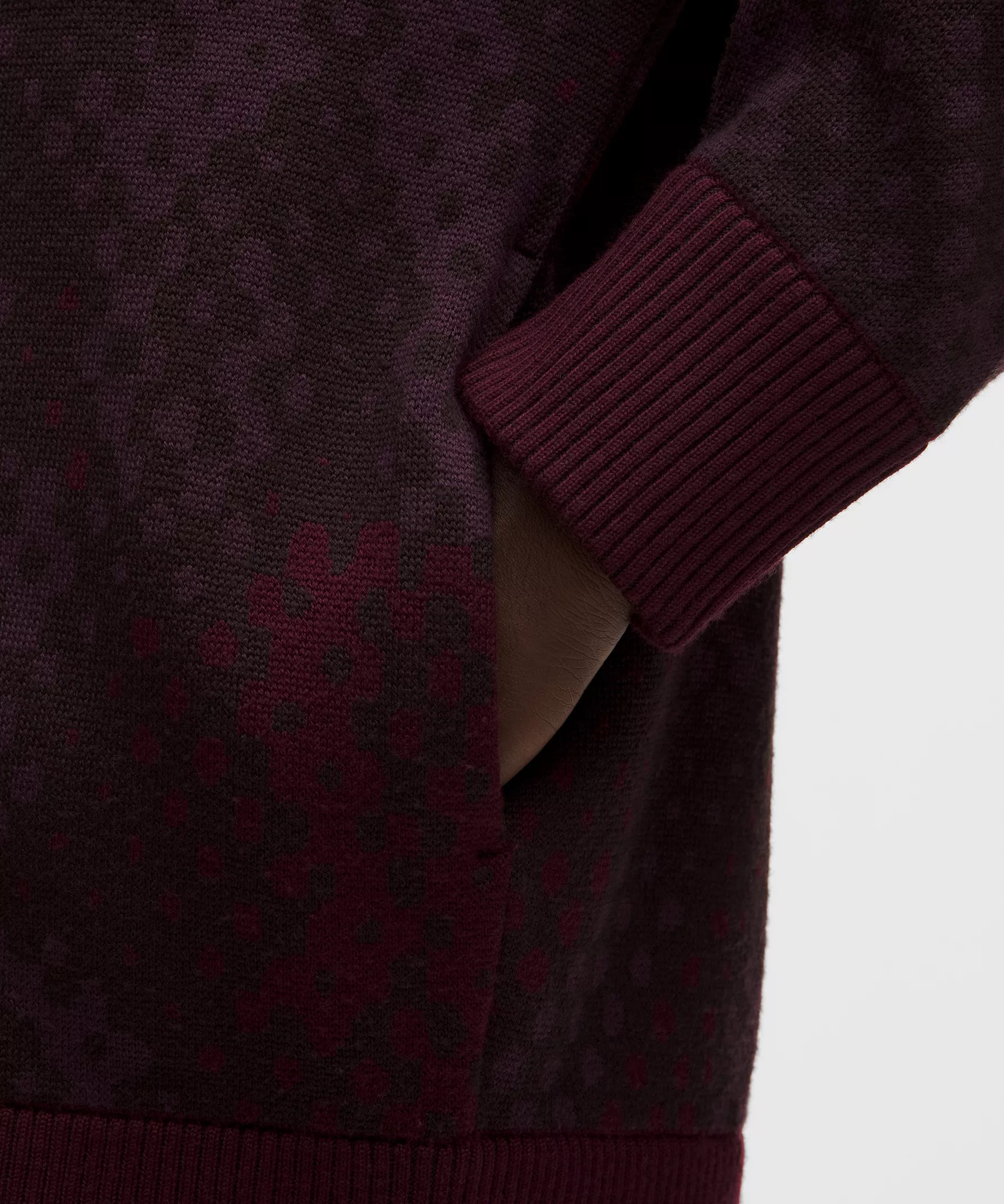 Merino Wool Cardigan *SLNSH Collection - 5