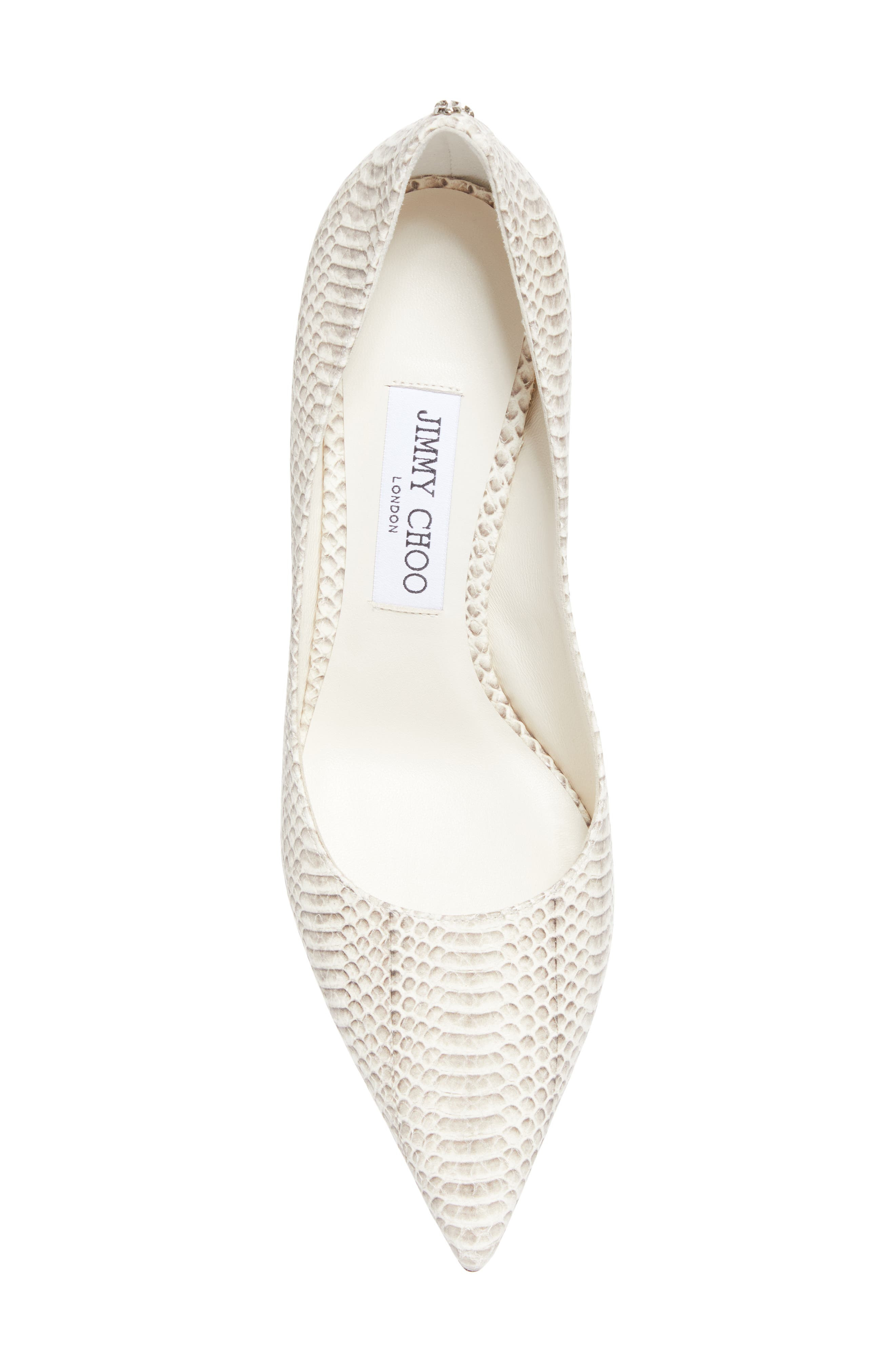 Jimmy Choo Love Pump in Roccia at Nordstrom - 5