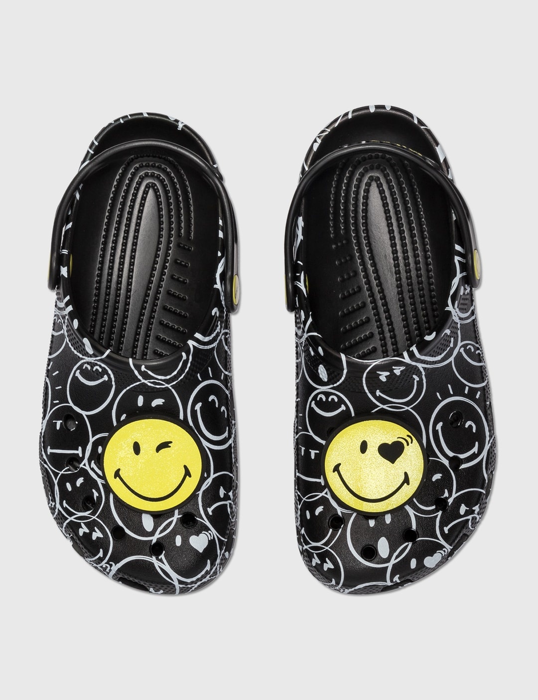 CLASSIC 2022 SMILEY CLOG - 3