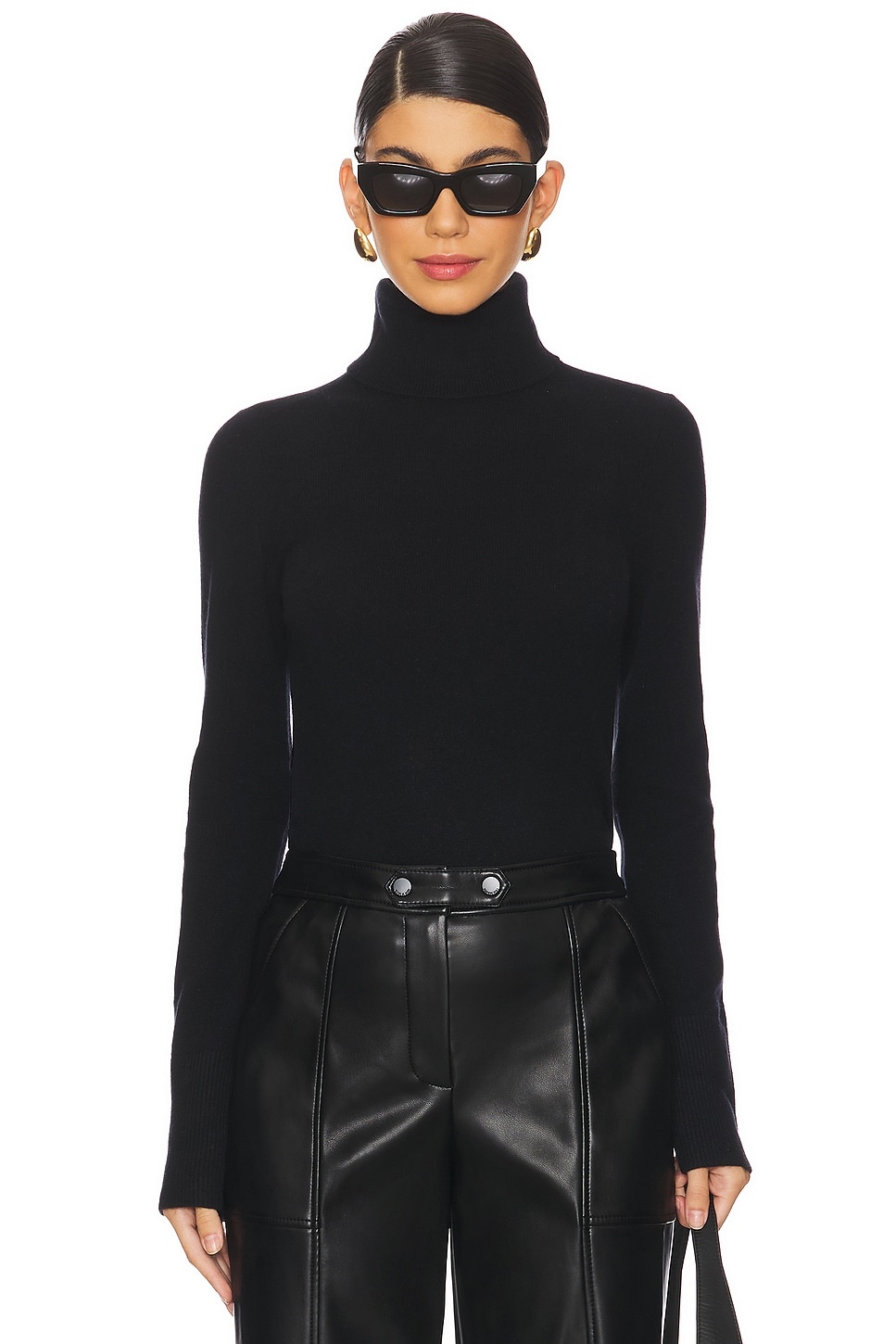 Nuha Turtleneck - 1