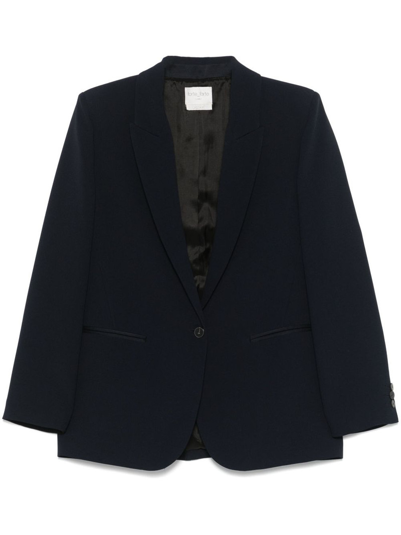 crepe blazer 1