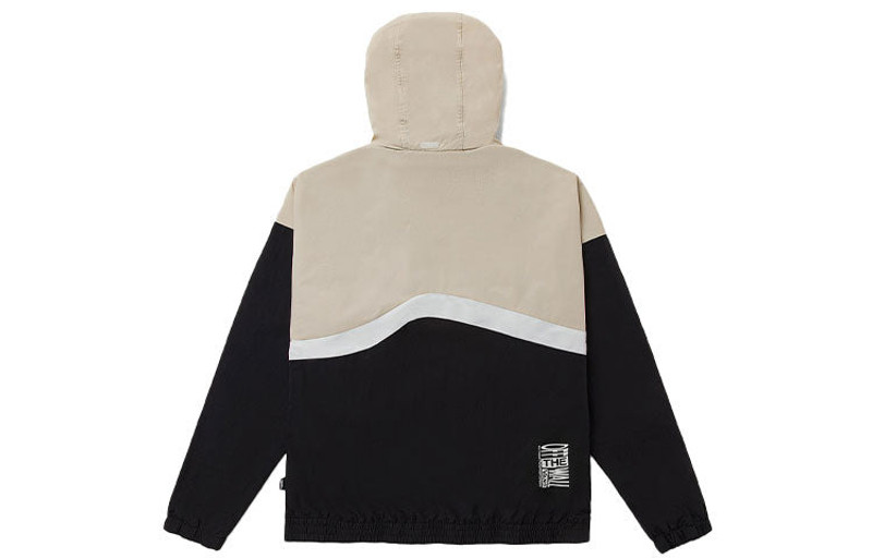 Vans Men's Vans Colorblock Zipper Casual Hooded Jacket VN0A5H8X2N1 outlook