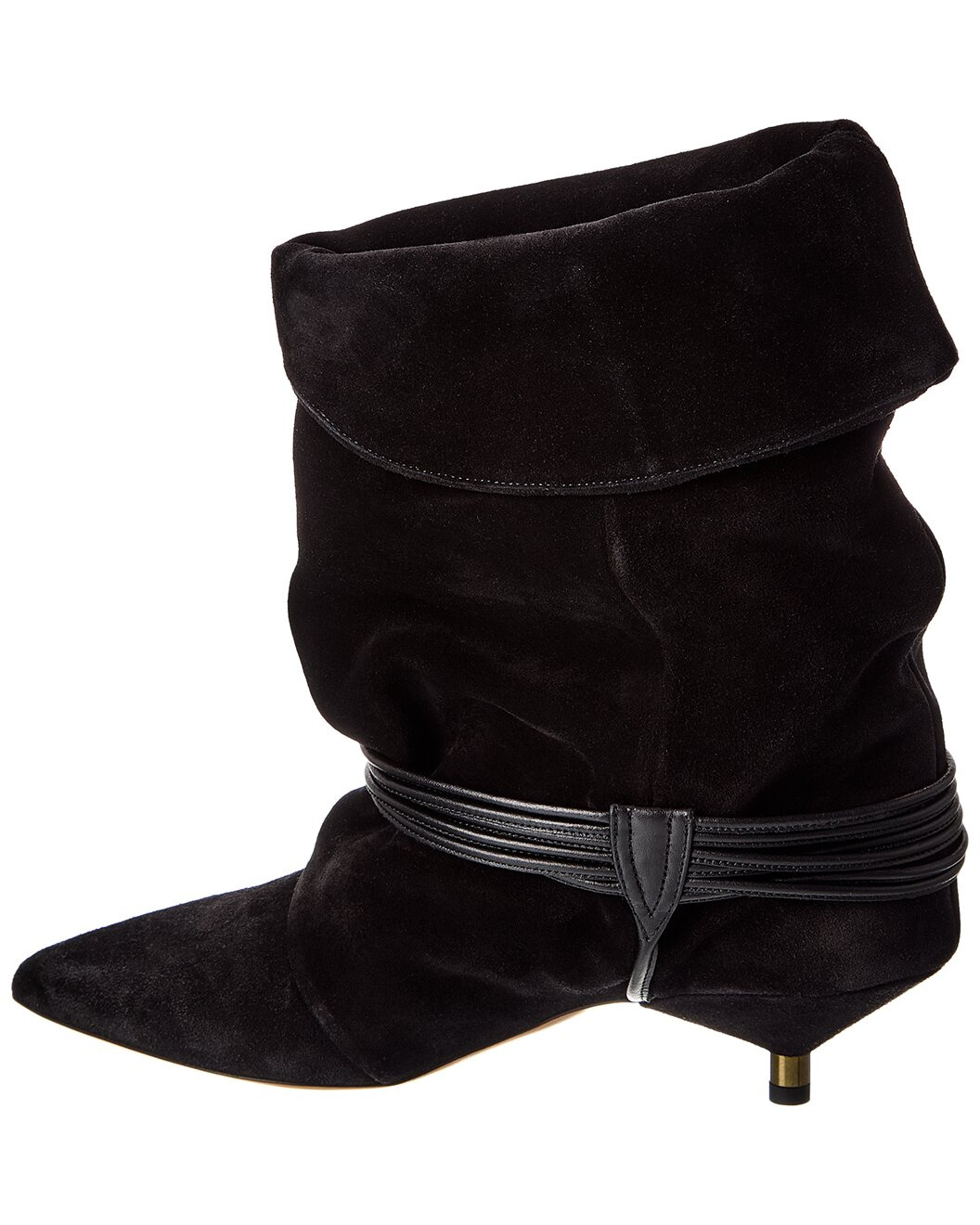 Isabel Marant Edrika Suede Boot - 2