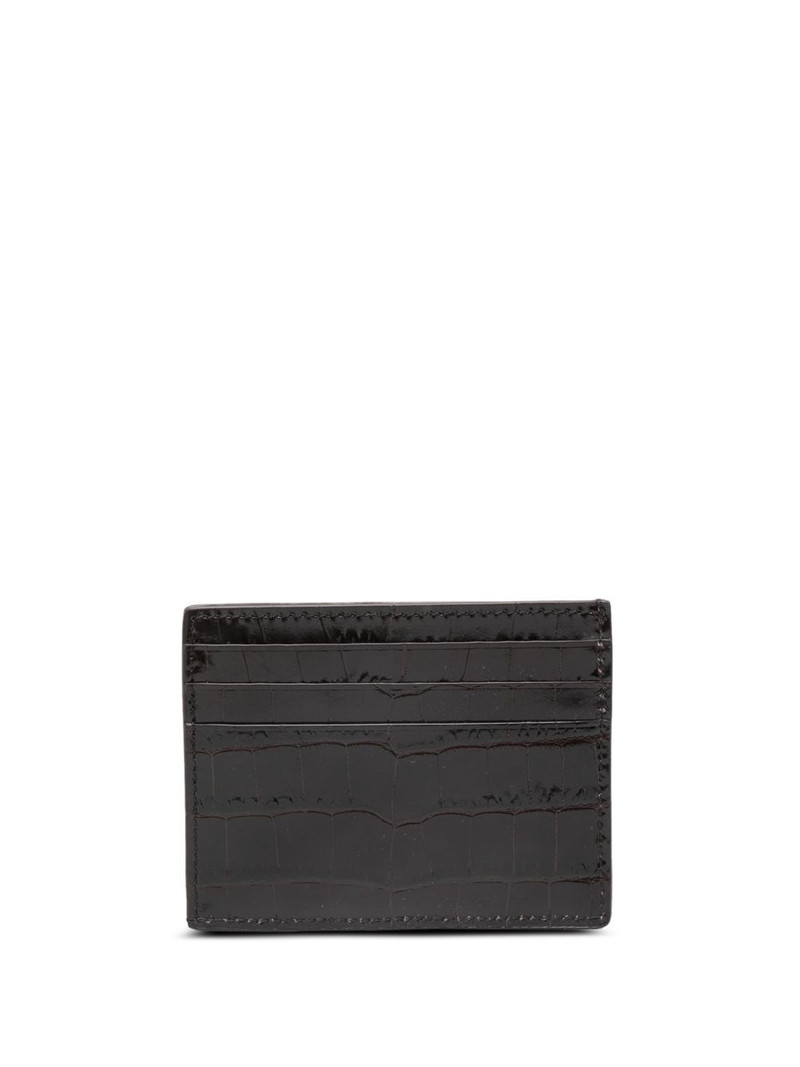 TOM FORD leather cardholder outlook