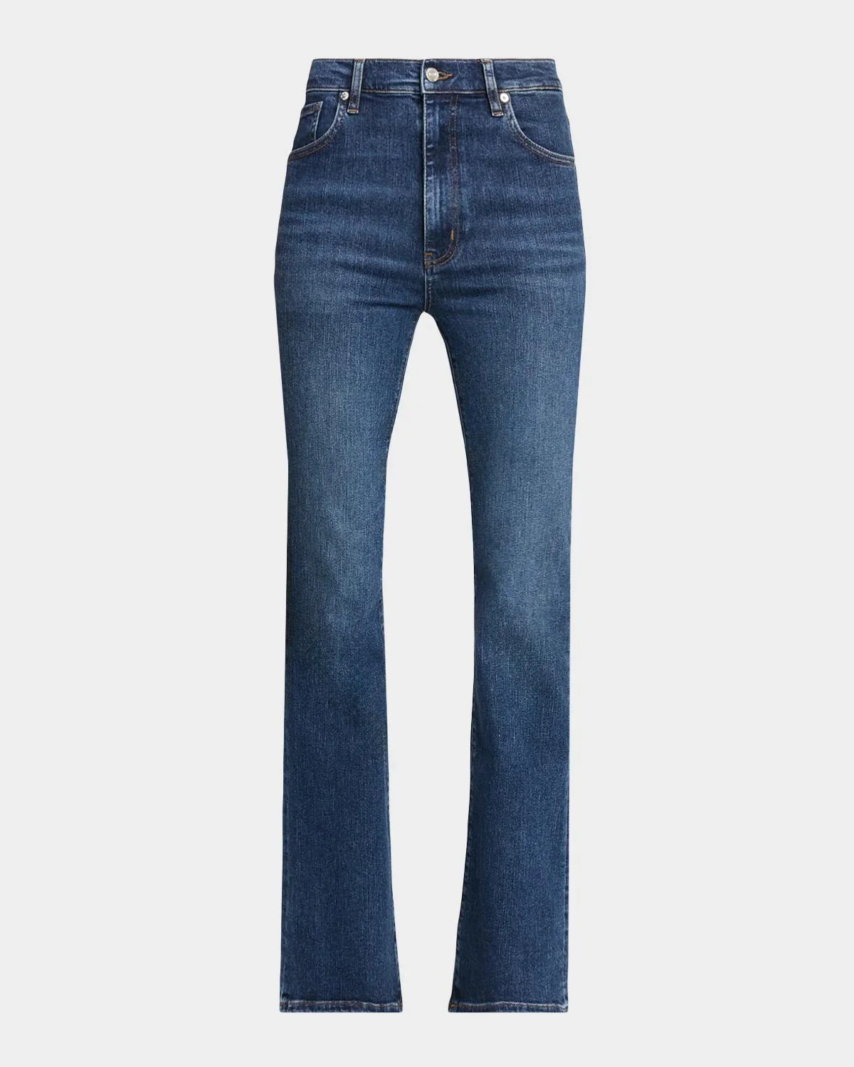 The Reboot High-Rise Slim Jeans - 1