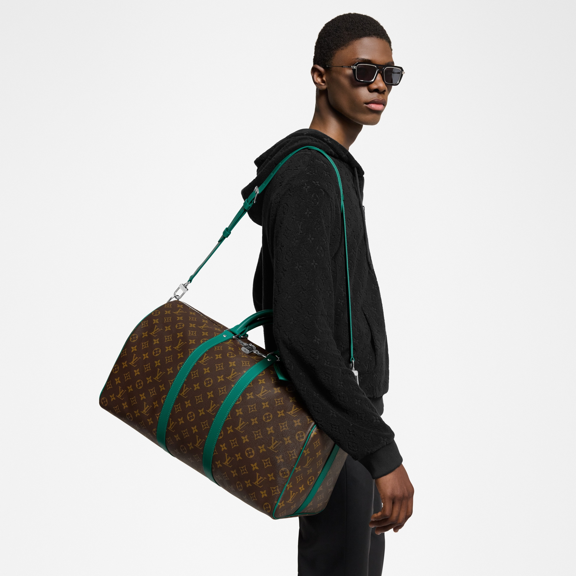Keepall Bandoulière 50 - 6