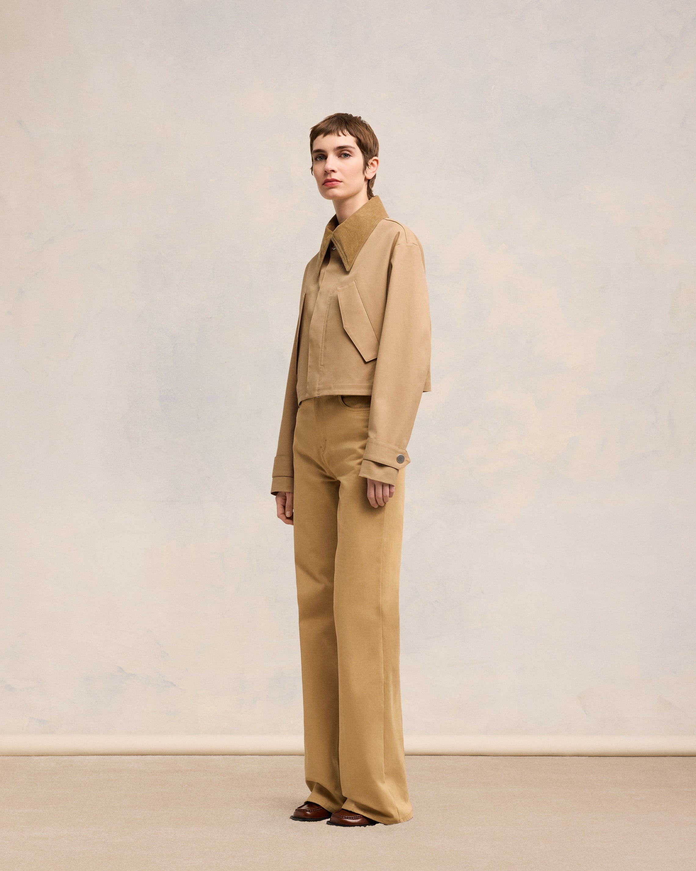 SHORT JACKET - 6