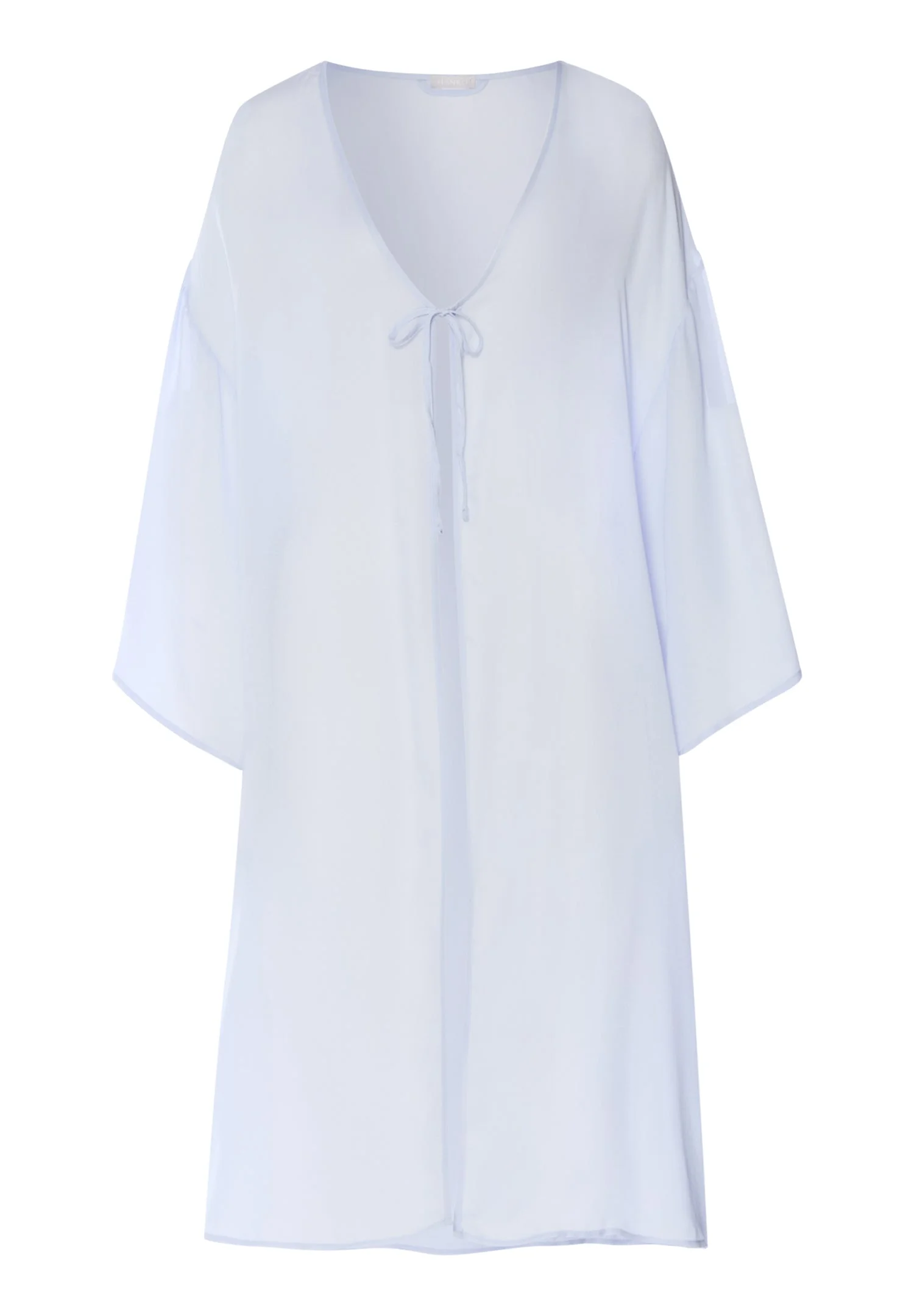 Monea Ultra Soft Semi-Sheer Robe - 1