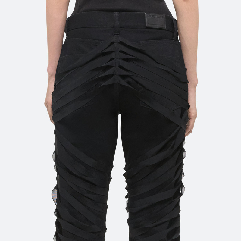 RIBBON WORKER JEANS 6