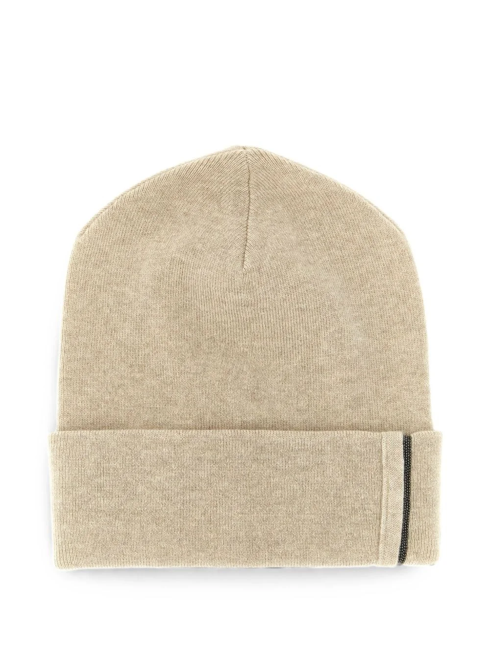 Cashmere beanie - 1
