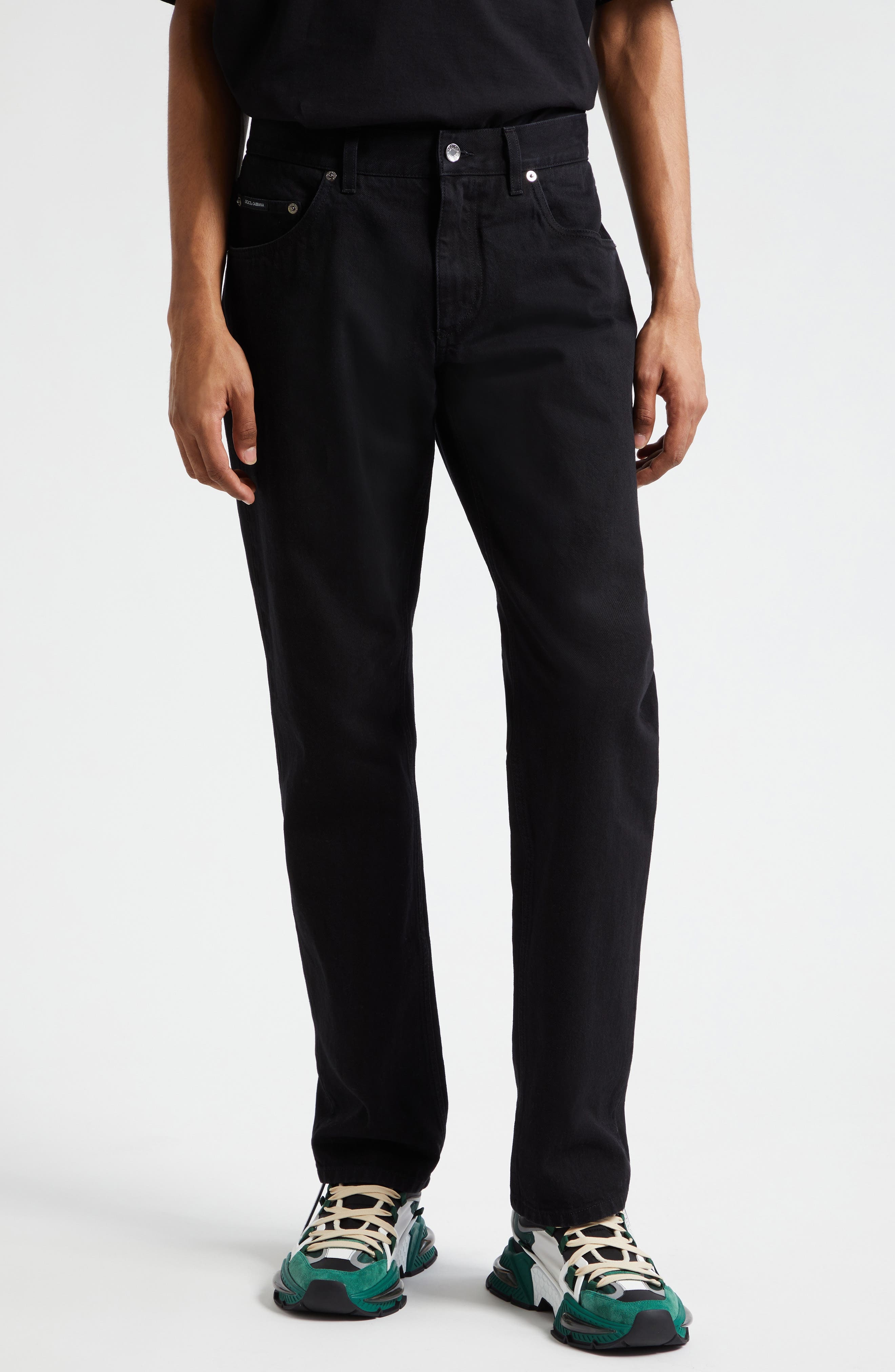 Slim Fit Jeans - 1
