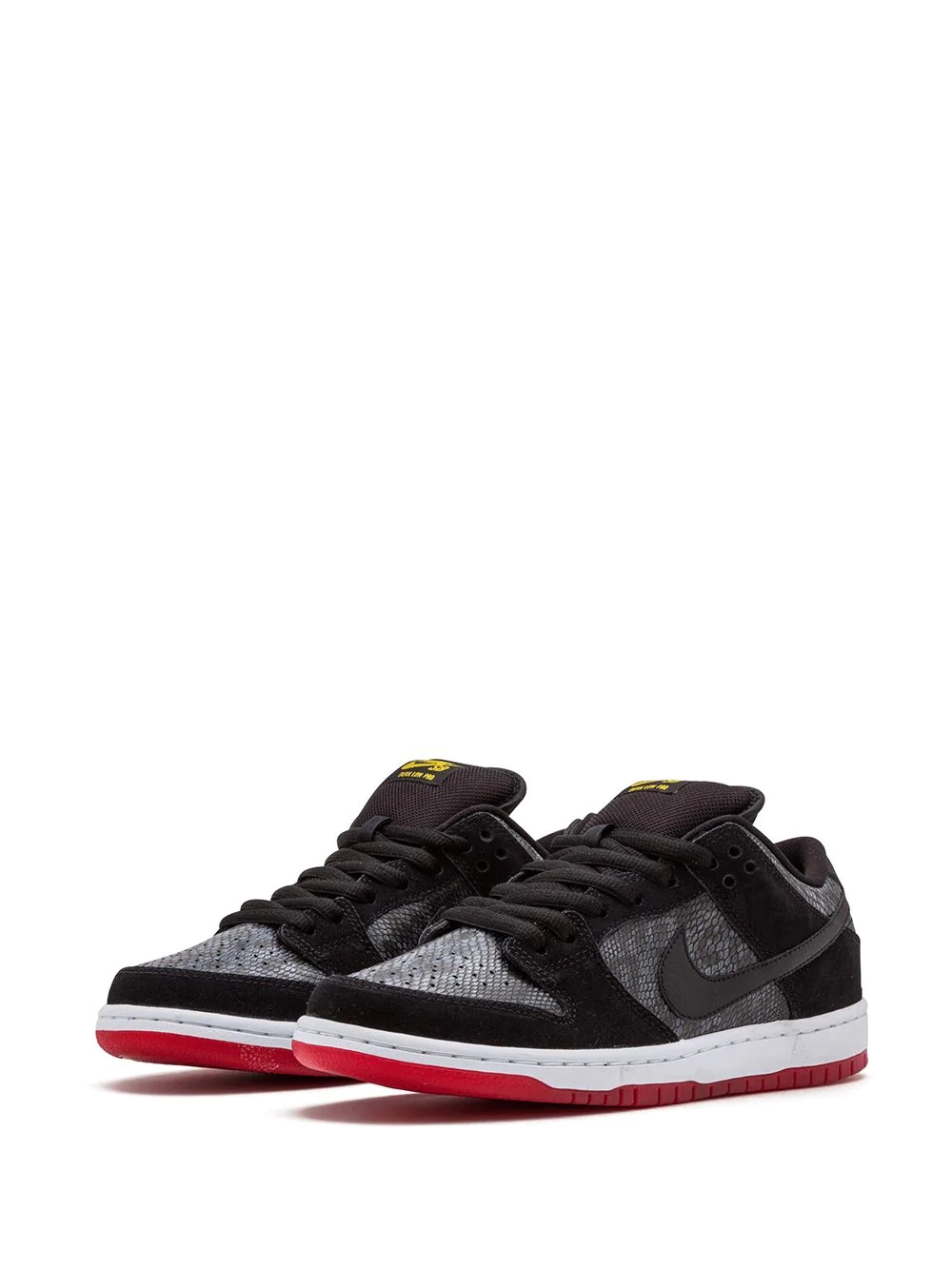 Dunk Low Premium SB "Snakeskin" sneakers - 2