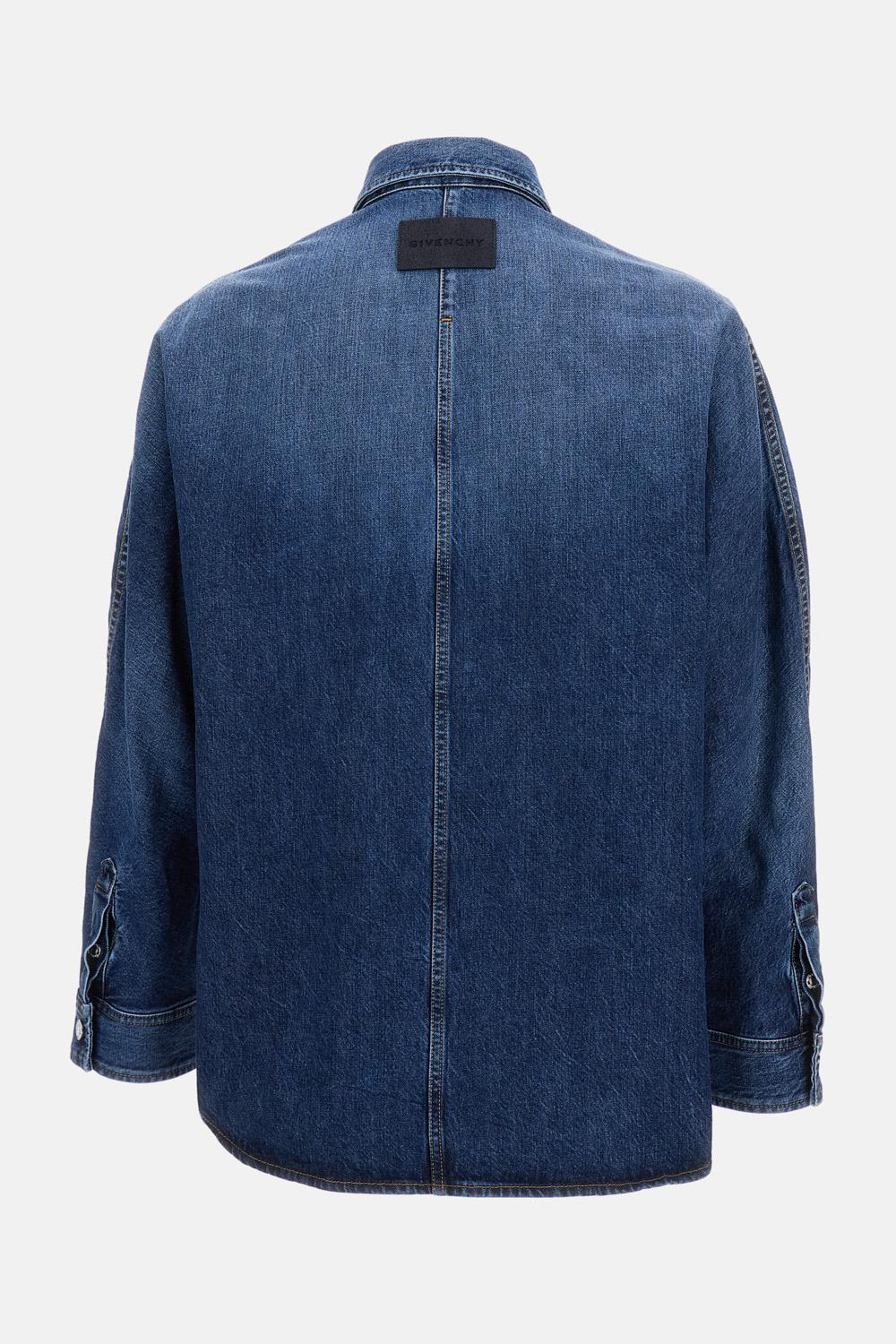 DENIM SHIRT - 2