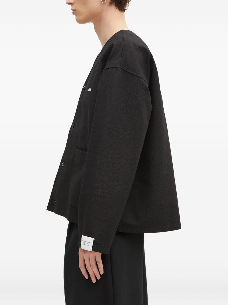 NEIGHBORHOOD cotton shirt outlook