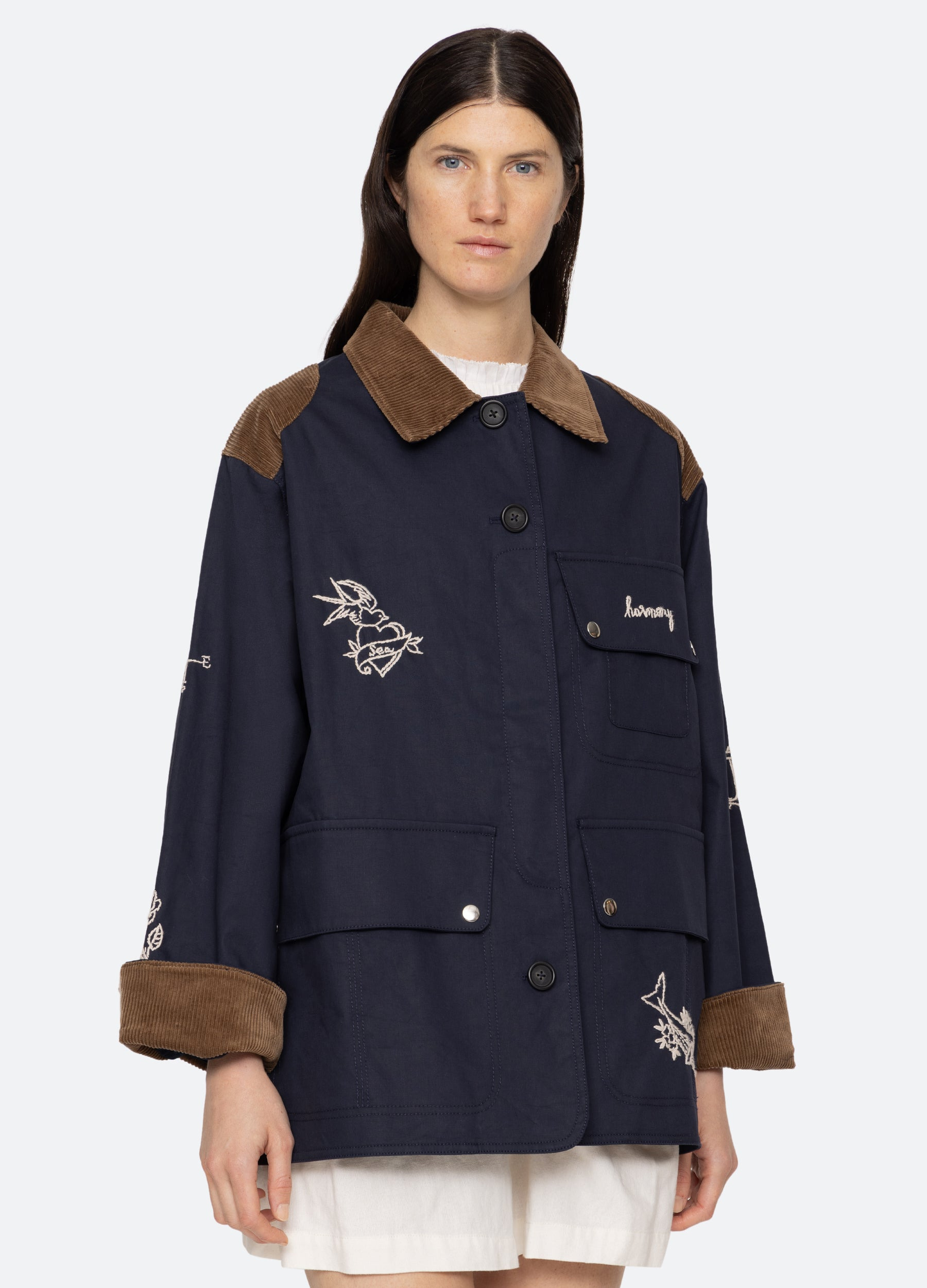 Clyde Barn Jacket - 7