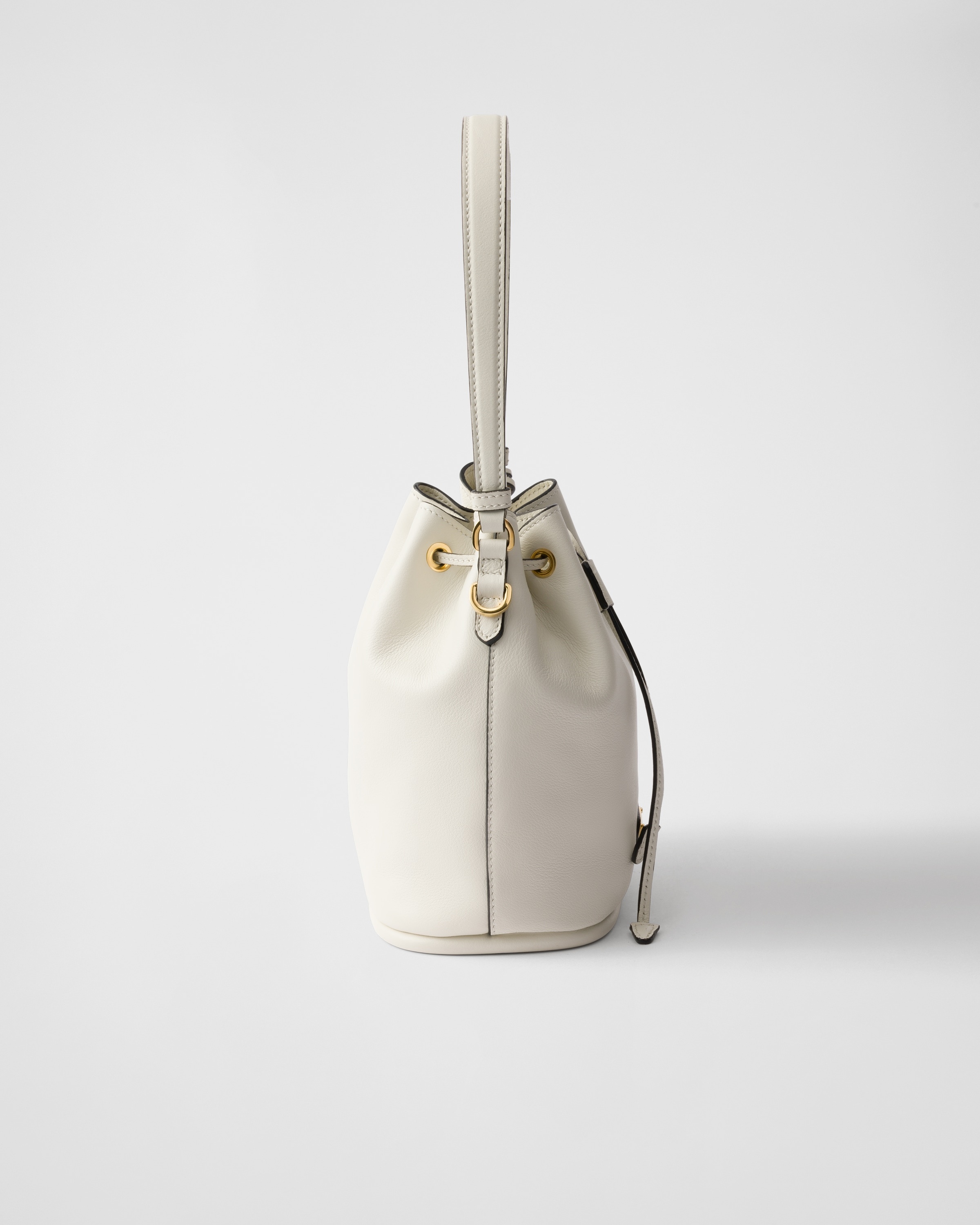Leather mini bag - 6