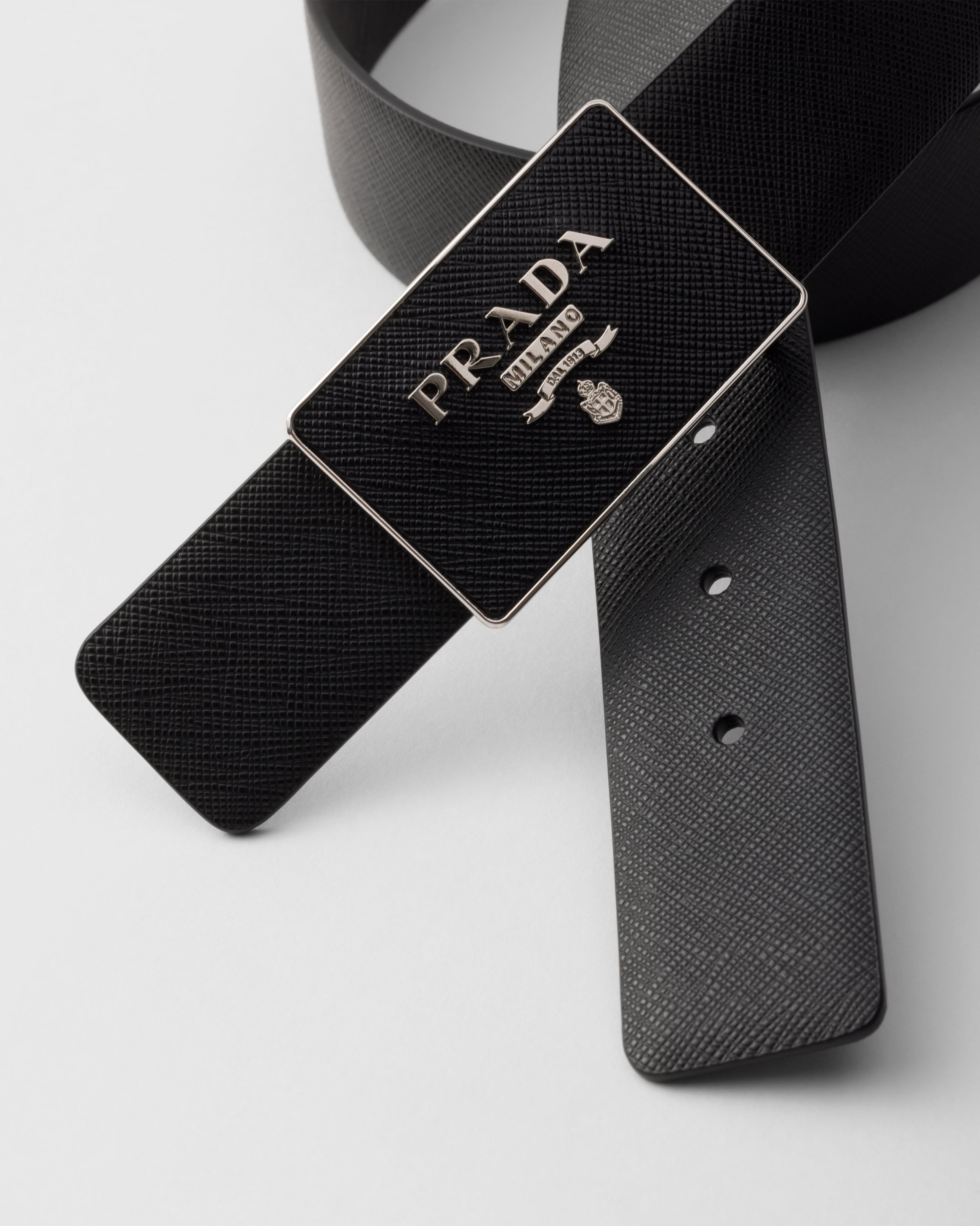 Metal belt buckle - 2