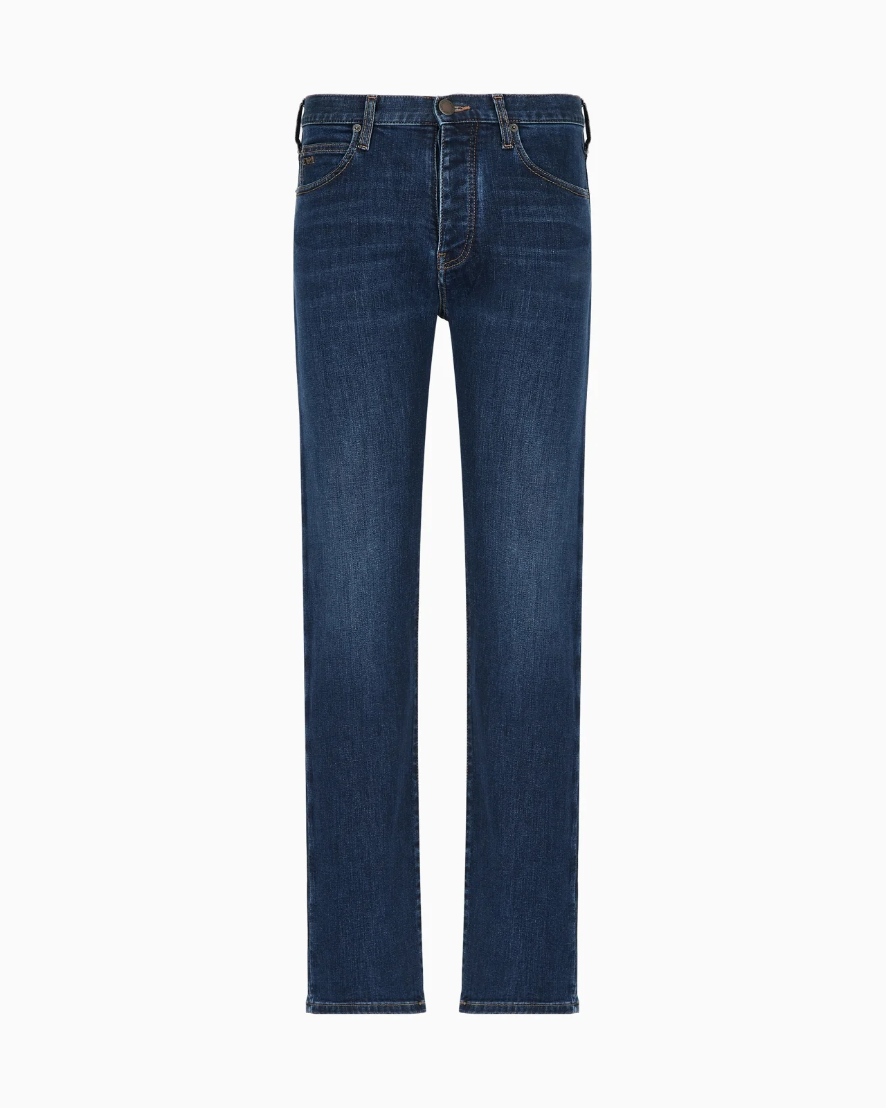 J21 Regular-fit jeans in washed 11.5 oz comfort denim - 1