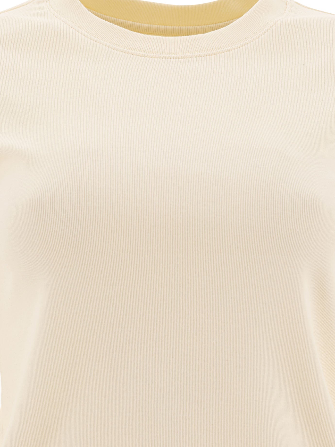 Sandbeige - Sandbeige T-shirts - 3