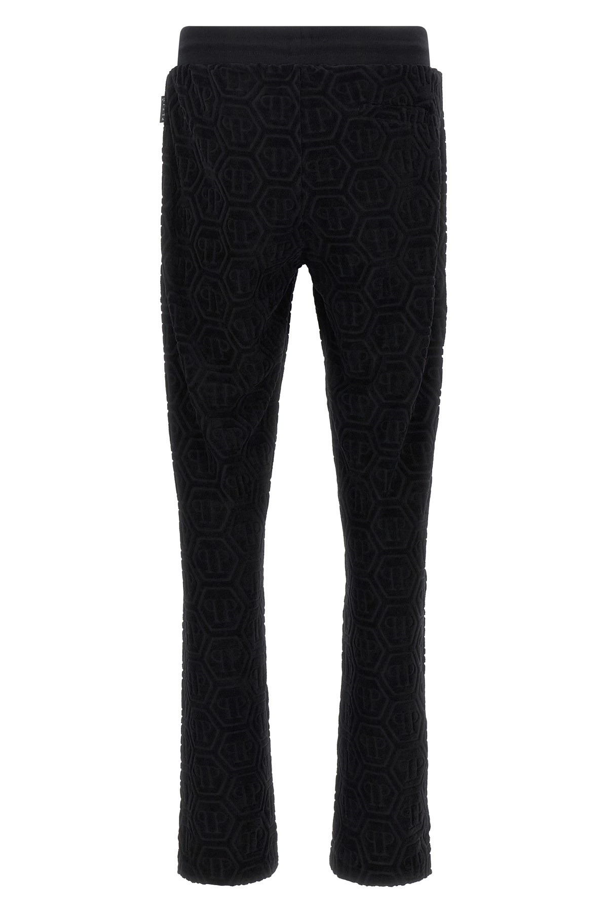 Jacquard joggers - 3