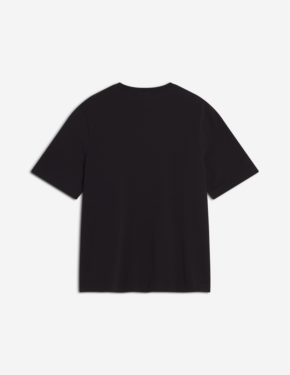 MAISON KITSUNE HANDWRITING COMFORT TEE-SHIRT - 3