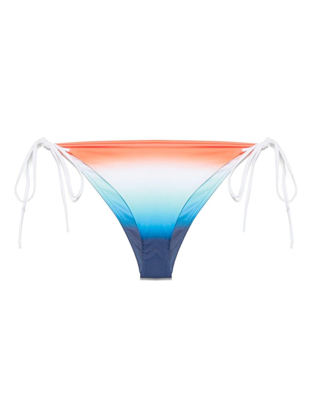 gradient bikini bottoms - 1