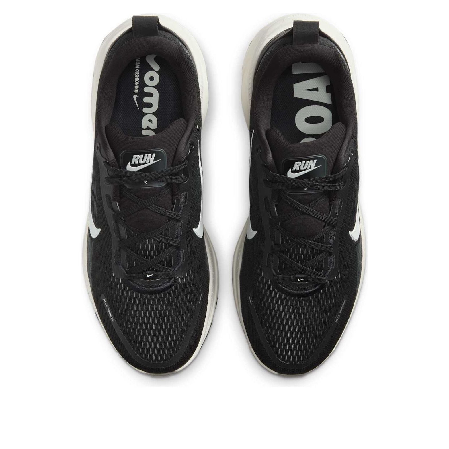 Nike Air Zoom Vomero 18 Extra Wide 'Black Coconut Milk' IF0514-002 - 2