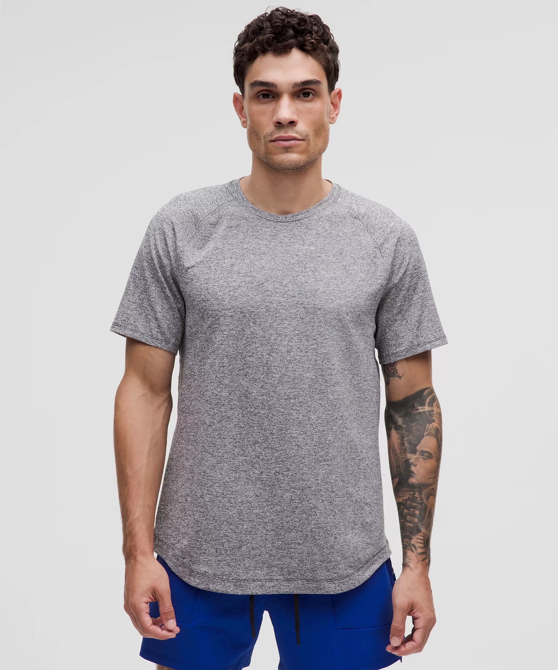 License to Train Short-Sleeve Shirt - 1