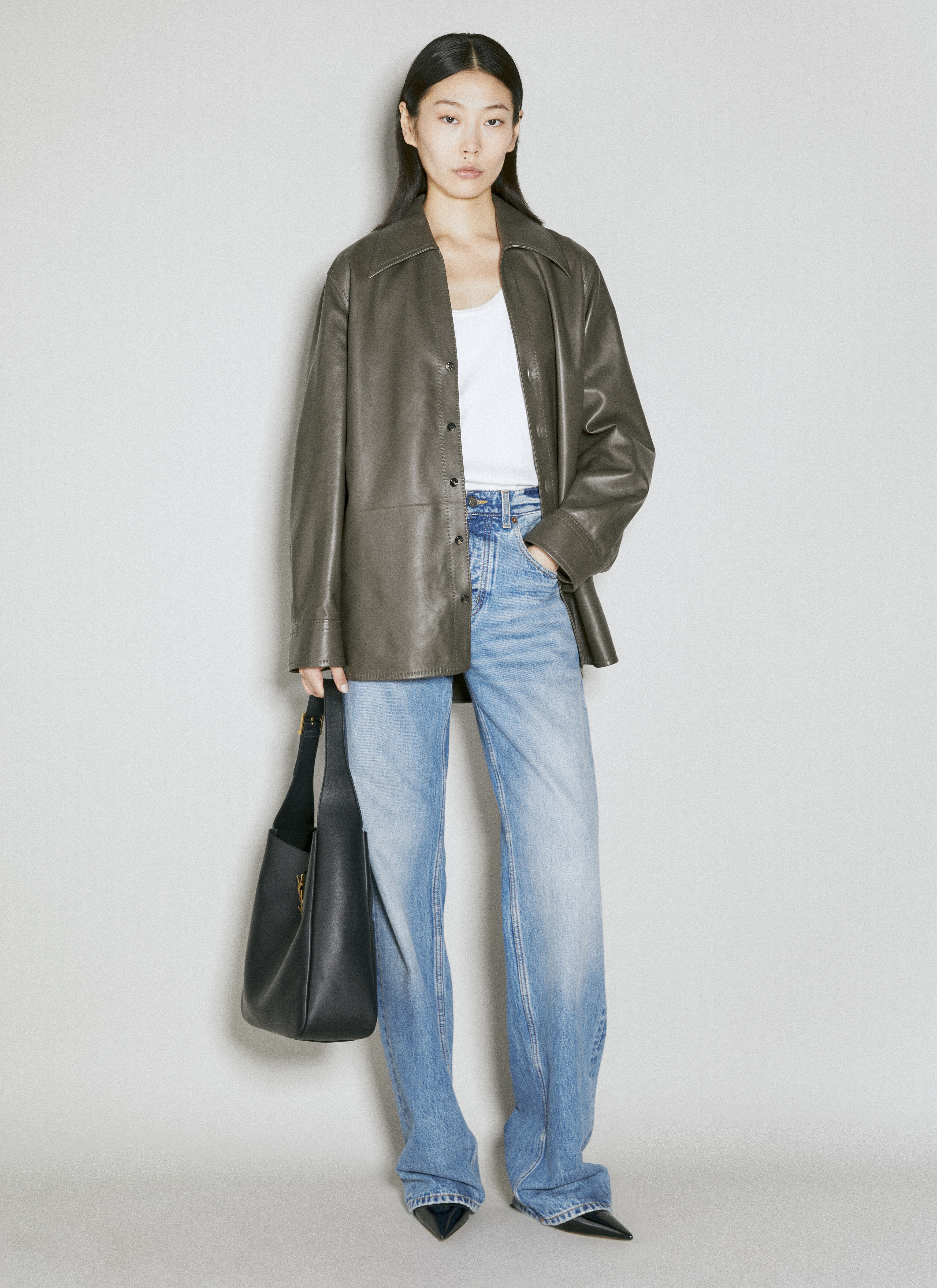 Large Le 5 à 7 Shoulder Bag - 4