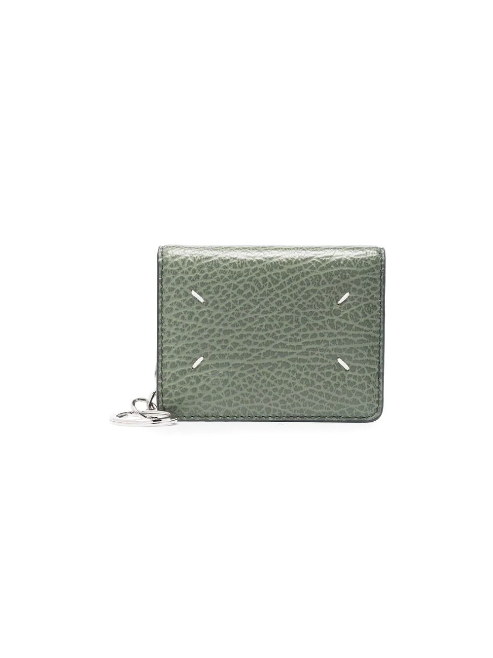 four-stitch bi-fold wallet - 1