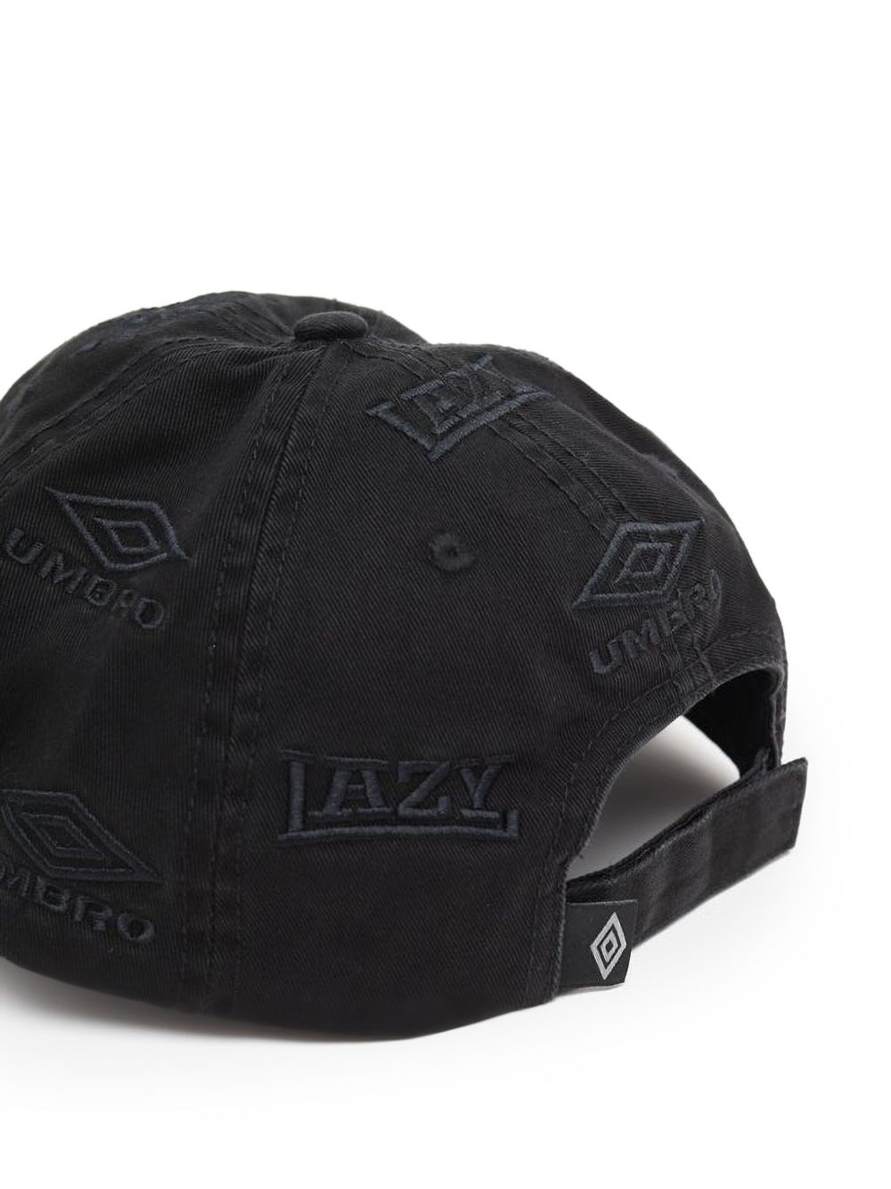 キャップ UMBRO Late Checkout Half-flat Chaeng Cap 5JH778 2022-23 Umbro Cap (Adults)