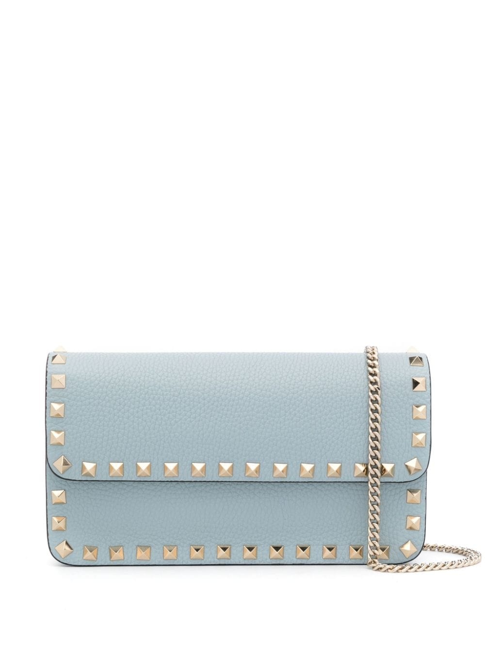 Rockstud clutch bag - 1