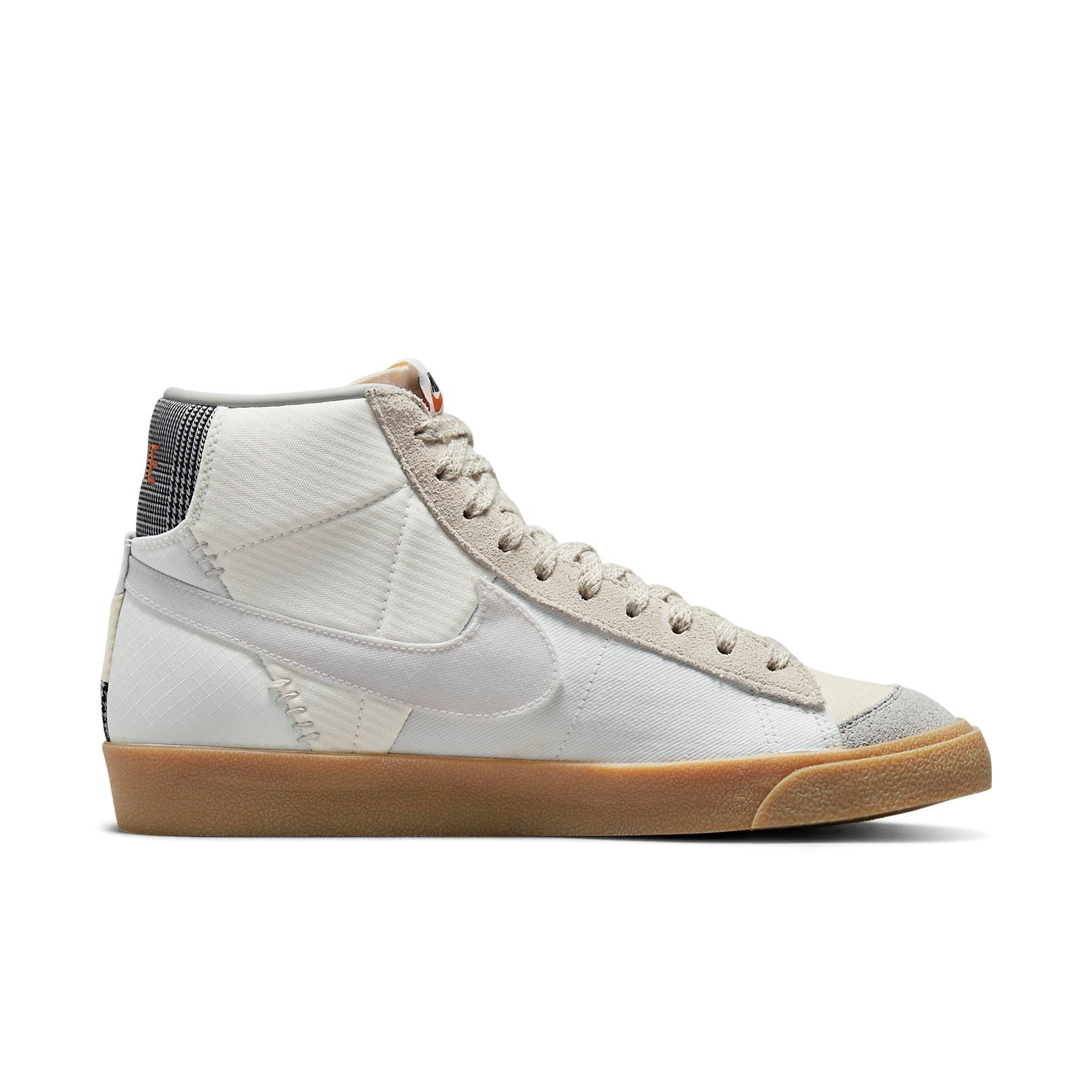 Nike Blazer Mid '77 Vintage 'Voodoo - Sail Grey' DQ5081-119 - 2