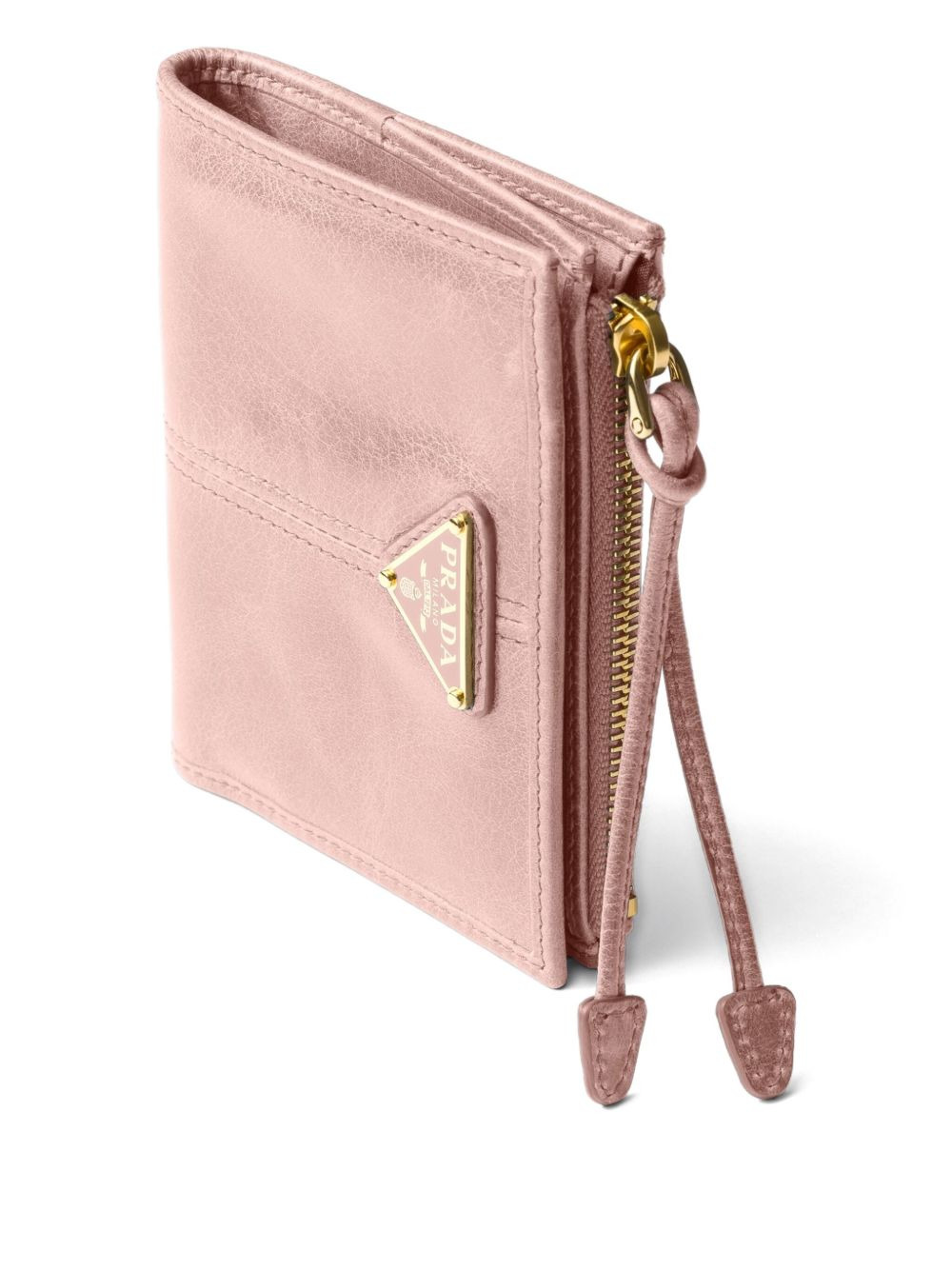small leather wallet - 4