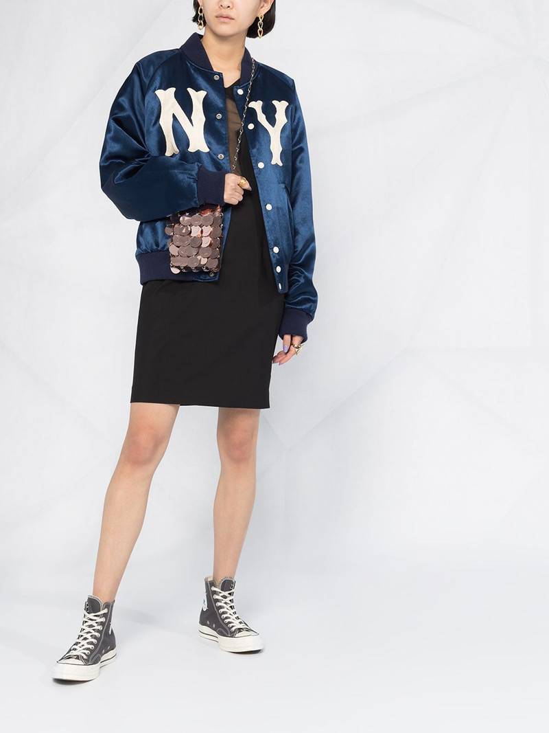 Moschino keyhole dress outlook