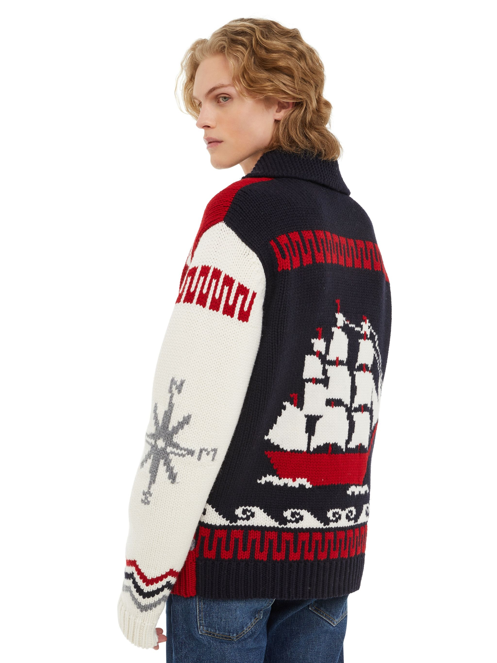 The Nautical Cardigan - 8