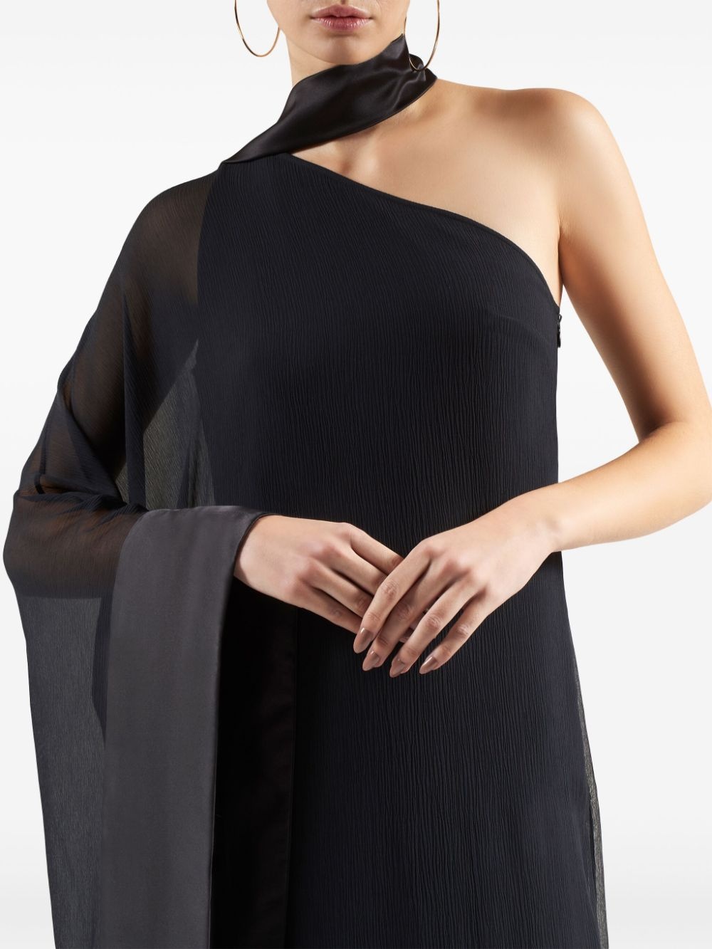 Betsy Spirito kaftan dress - 4