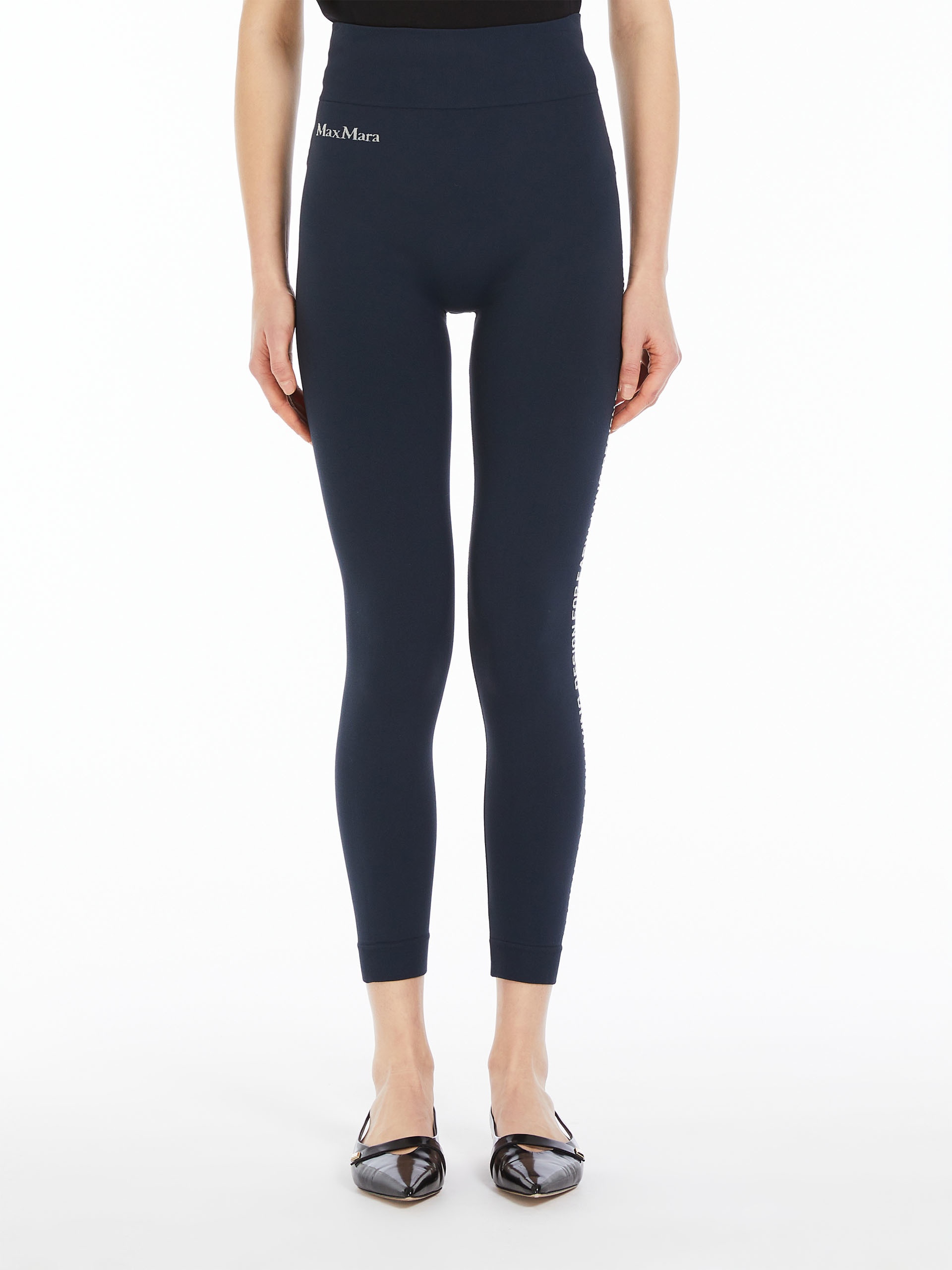 LAMA Technical logo leggings - 2