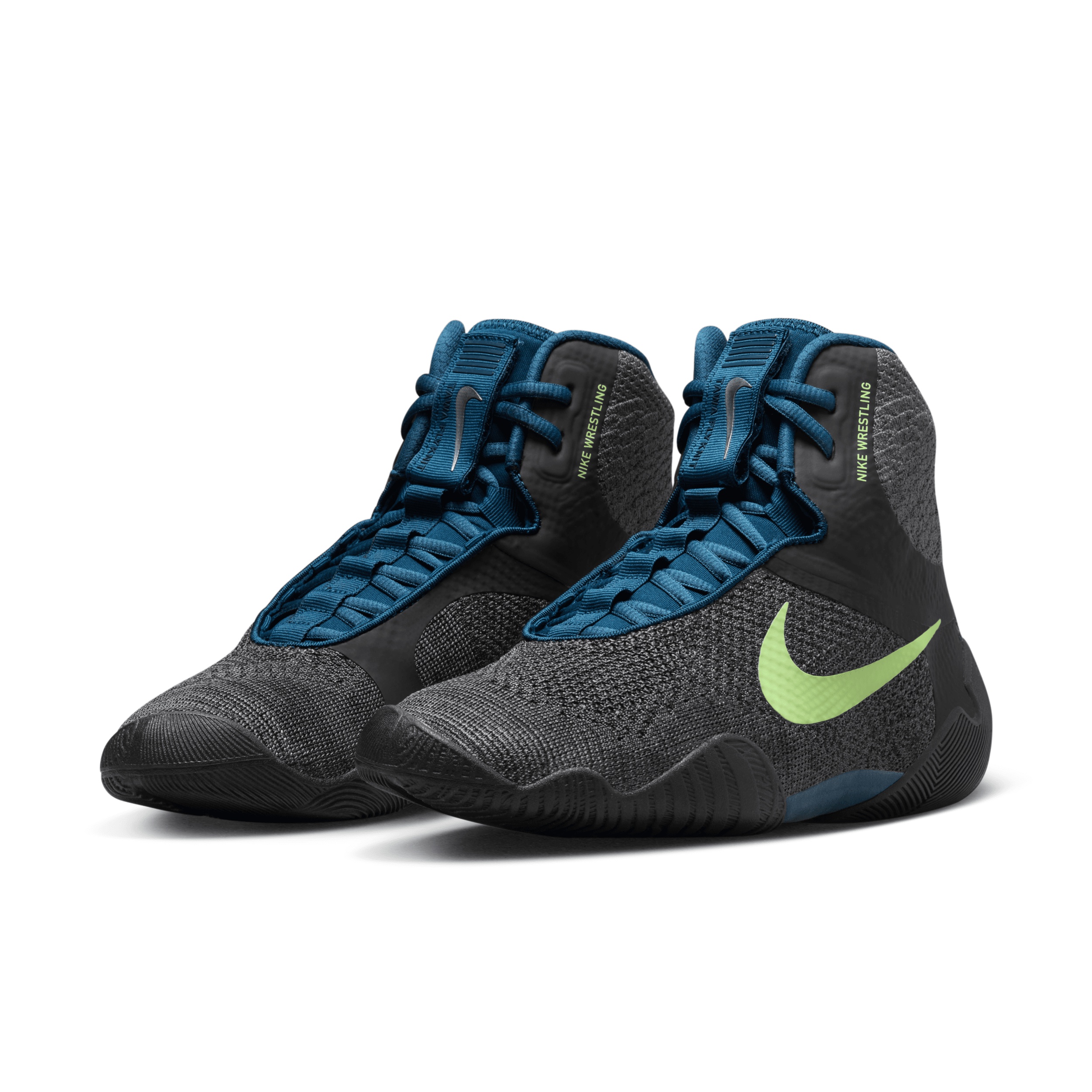 Nike Tawa Men's Wrestling Shoes - 5