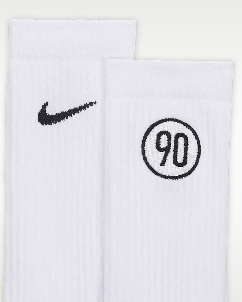 Nike Total 90 Everyday Cushioned Crew Socks (3 Pairs) 4