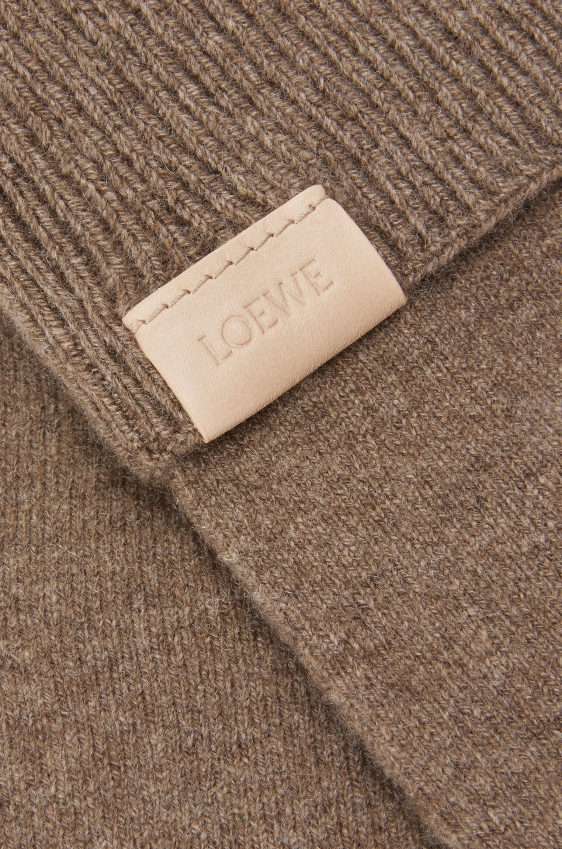 Gloves in cashmere - 3