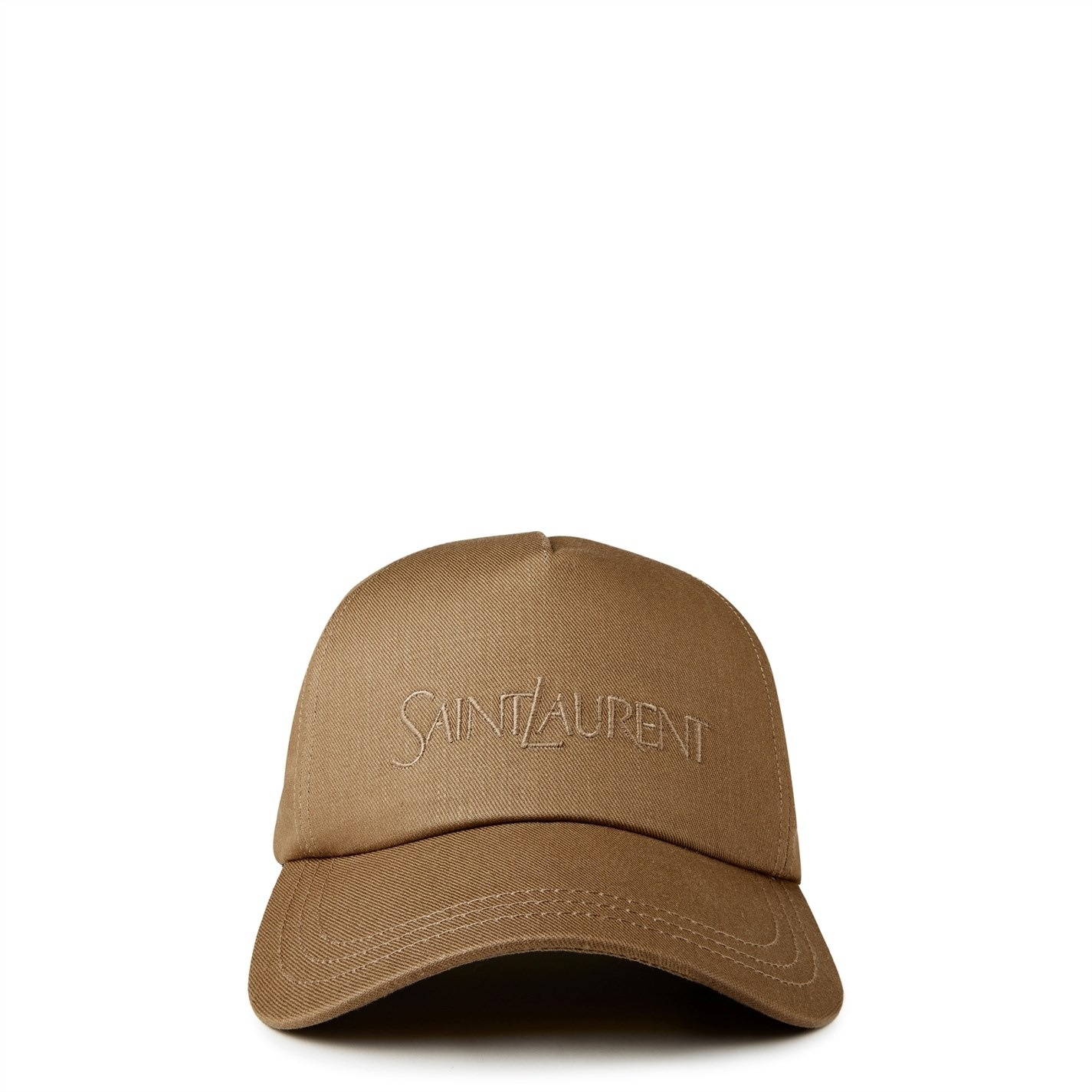 LOGO EMBROIDERED CAP - 2
