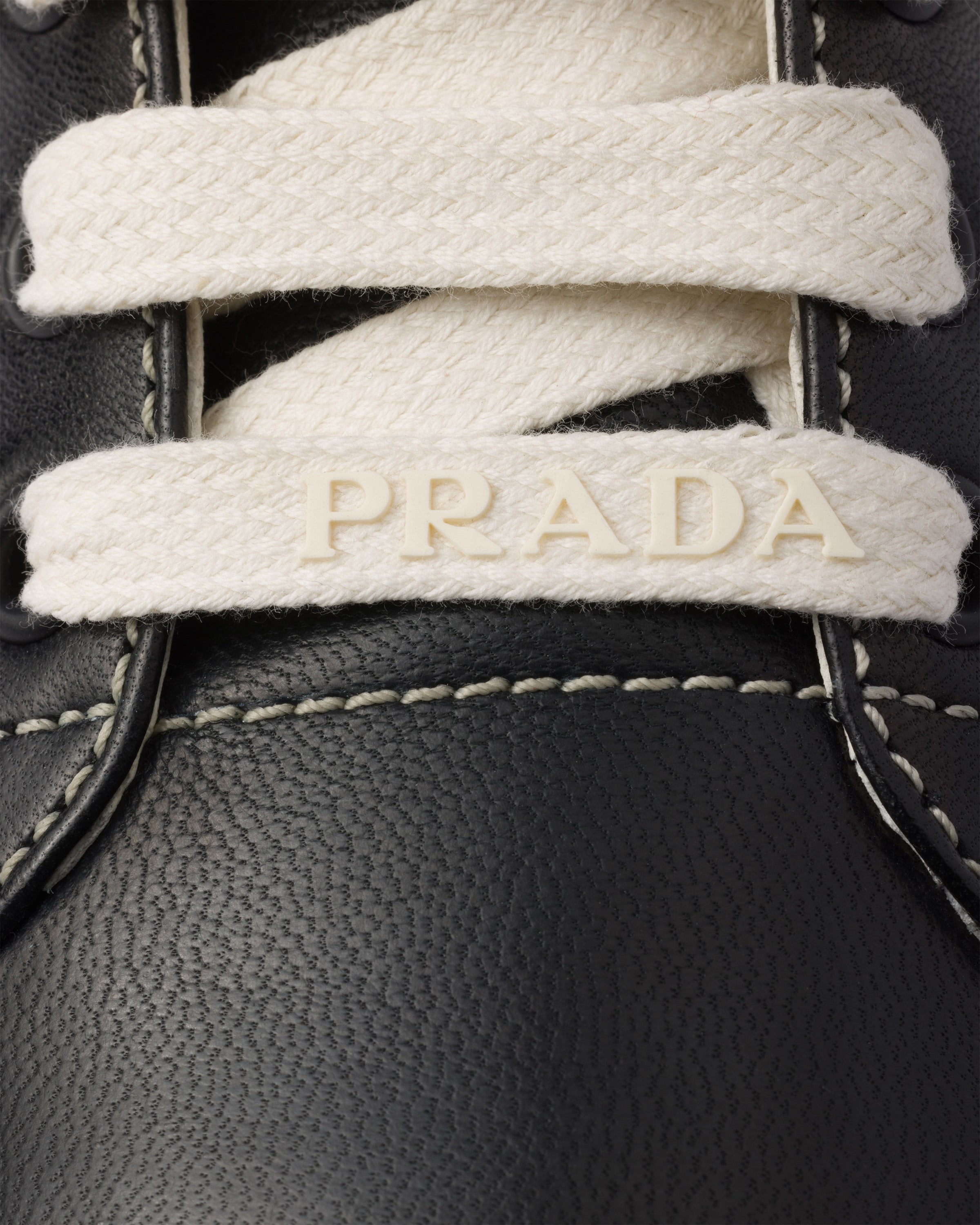 Nappa leather sneakers - 5
