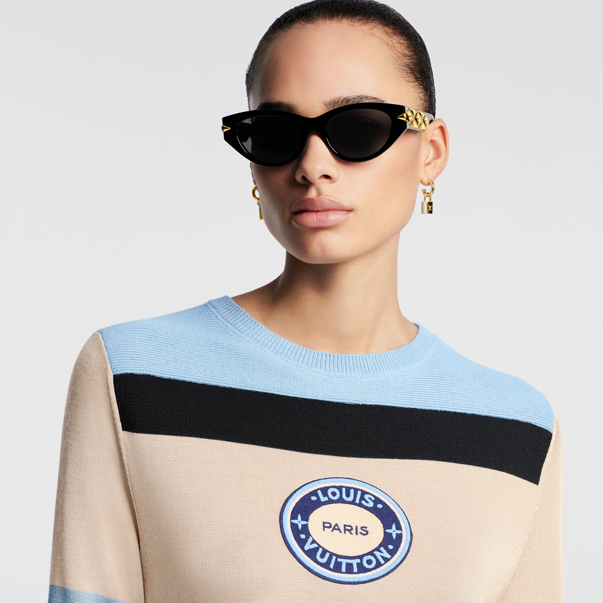 【ルイヴィトン・Louis Vuitton 】Basketball Knit Dress Louis Vuitton Basketball Knit Dress | louisvuitton | REVERSIBLE