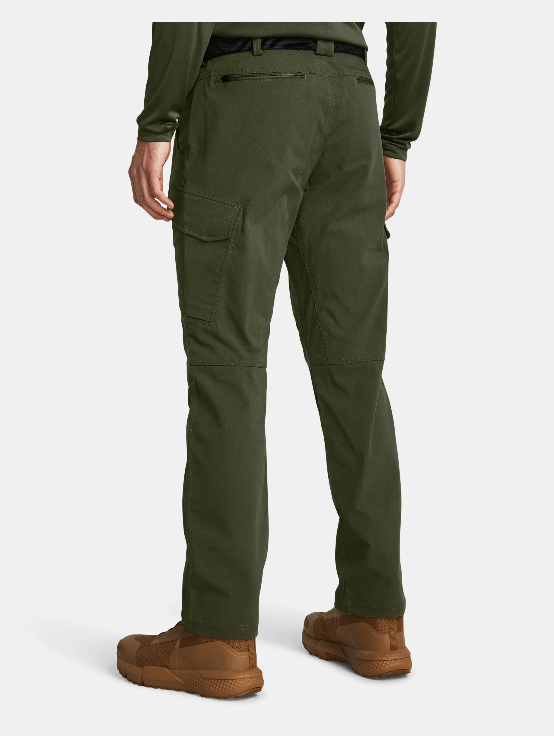 Men's UA Tactical Elite Cargo Pants - 4